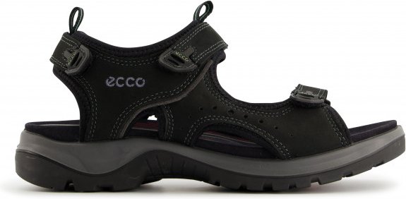 Ecco - Women's Offroad Andes II - Sandalen Gr 36 schwarz