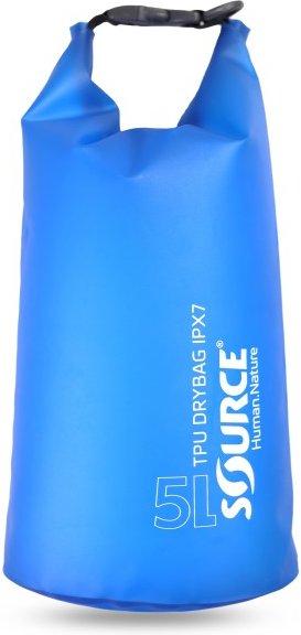 Thumbnail - Source - Drypack - Packsack Gr 5 l blau