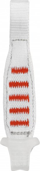 Petzl - Finesse Sling - Express-Schlinge Gr 17 cm grau/weiß