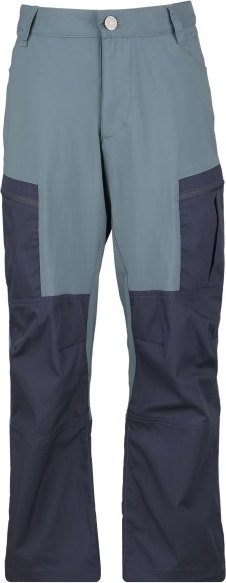 Stoic - Kid's FalunSt. Tour Pants Light - Trekkinghose Gr 128 blau/grau