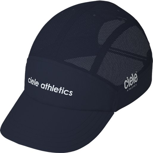 Ciele Athletics - FSTCap SC Field Iconic SL - Cap Gr S/M blau