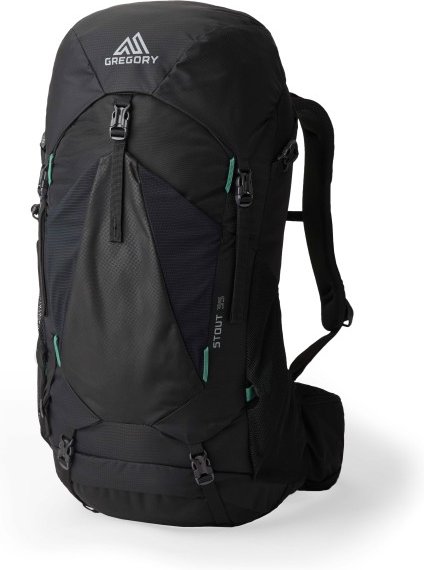 Gregory - Stout 35 RC - Wanderrucksack schwarz