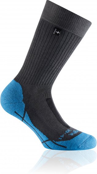 Thumbnail - Rohner - Trek-Light L/R - Wandersocken Gr 36-38 grau