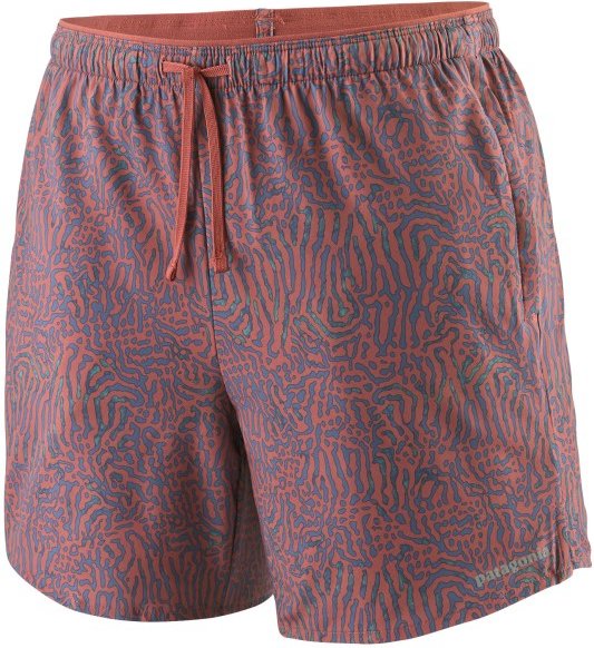 Thumbnail - Patagonia - Women's Multi Trails Shorts 5,5'' - Laufshorts Gr XS braun/lila