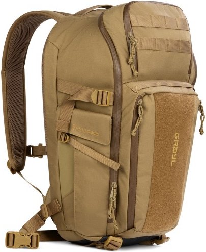 GRAYL - Transport EXP Backpack 25 - Daypack braun/beige