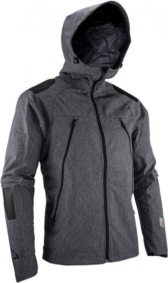 Thumbnail - Leatt - MTB HydraDri 4.0 Jacket - Fahrradjacke Gr S grau
