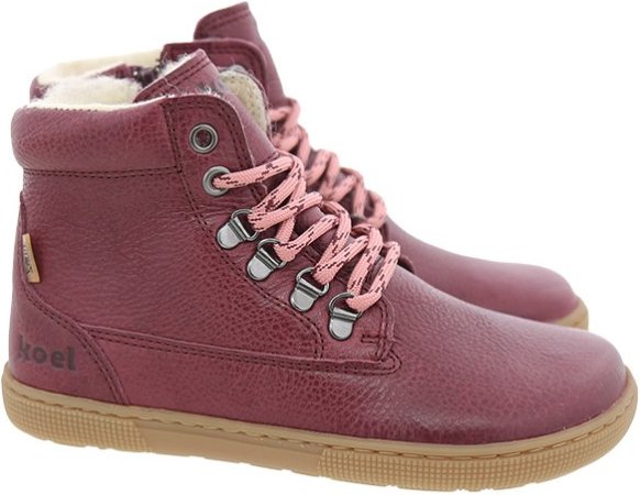 Koel - Kid's Dry Hidro - Winterschuhe Gr 39 lila