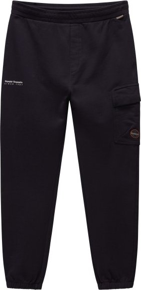 Thumbnail - Napapijri - M-Badge Cargo Sum - Freizeithose Gr XL schwarz