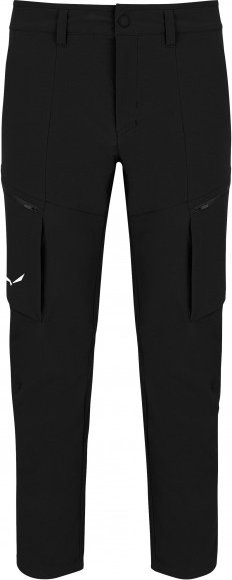 Salewa - Puez DST Cargo Pants - Trekkinghose Gr XXL schwarz