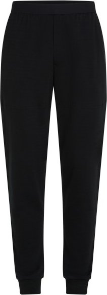 Thumbnail - Icebreaker - Merino Blend 300 Realfleece Descender Jogger - Trainingshose Gr XL schwarz