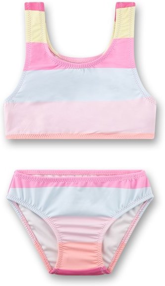 Sanetta - Kid's Bikini 430577 - Bikini Gr 128 rosa
