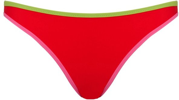 Banana Moon - Women's Wila Mosaicolor - Bikini-Bottom Gr 36 rot