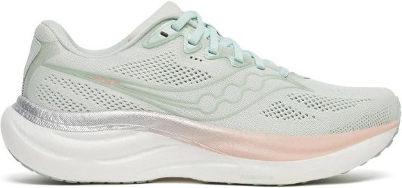 Saucony - Women's Ride 19 - Runningschuhe Gr 40,5 grau