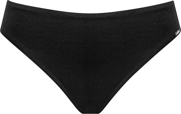 Lidea - Women's The Core Bikini Bottoms - Bikini-Bottom Gr 46 schwarz