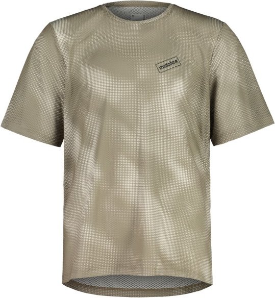 Maloja - OriM. 1/2 - Laufshirt Gr M beige