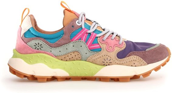 Flower Mountain - Women's Yamano 3 - Sneaker Gr 37 weiß