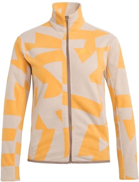 adidas Terrex - Kid's MT AOP FL Jacket - Fleecejacke Gr 116 beige