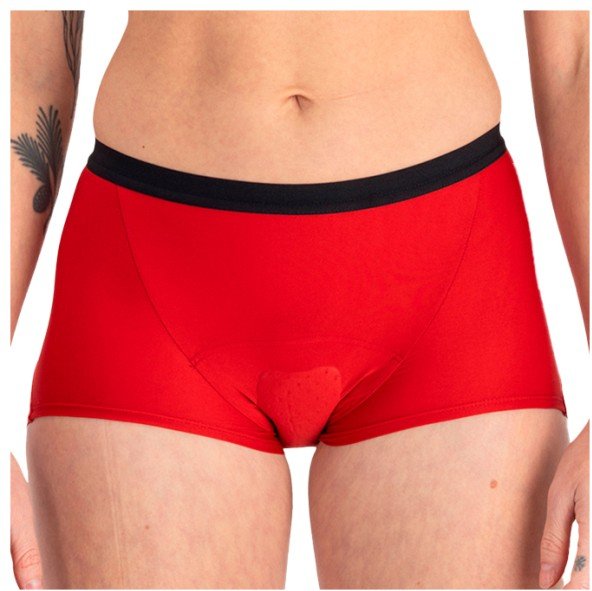 7mesh - Women's Foundation Boxer Brief - Radunterhose Gr XS bunt