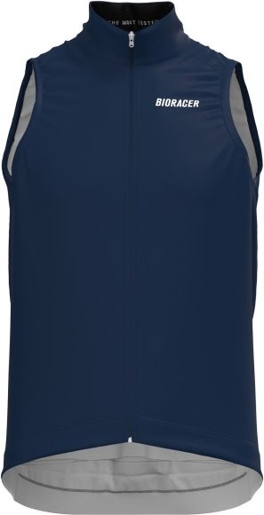 Thumbnail - Bioracer - Icon Gilet - Fahrradweste Gr M blau