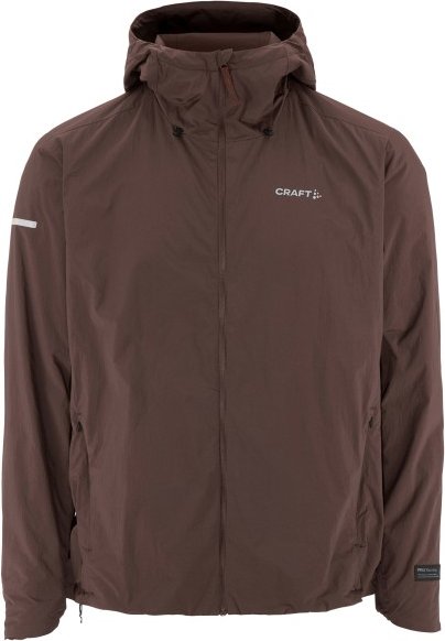 Craft - Subz Light Jacket - Laufjacke Gr XL braun