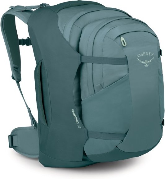 Osprey - Farpoint 55 - Reiserucksack türkis