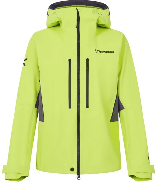 Berghaus - Extrem Vanguard GTX Jacket - Regenjacke Gr XXL grün