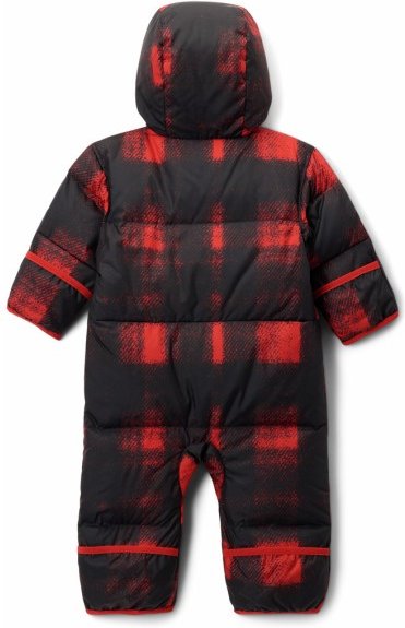 Columbia - Kid's Snuggly Bunny II Bunting - Overall Gr 12-18 Months schwarz