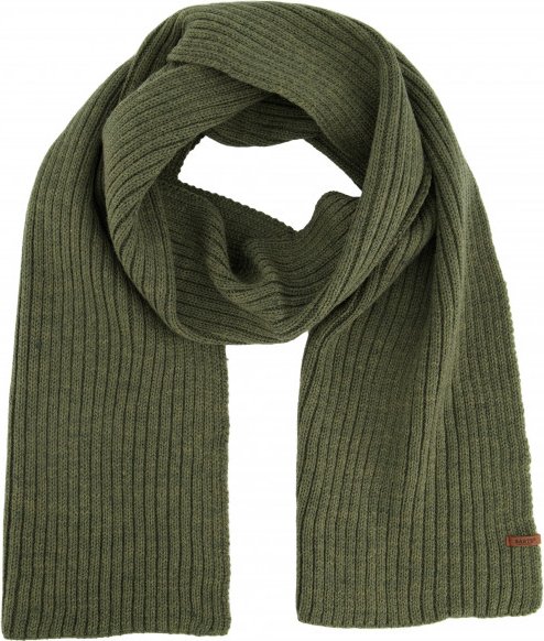 Barts - Wilbert Scarf - Schal Gr One Size oliv