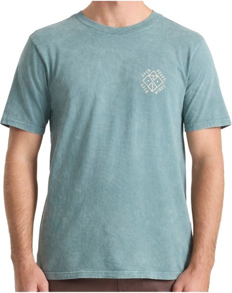 Roark - Ghostrider - T-Shirt Gr M türkis