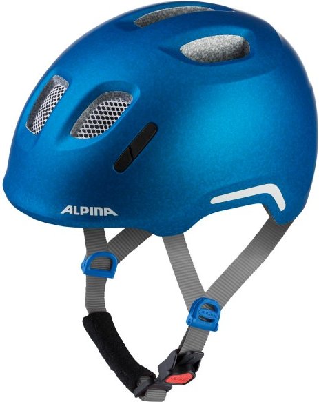 Alpina - Kid's Ximo 2 Flash - Radhelm Gr 45-49 cm blau