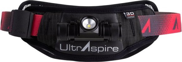 UltrAspire - Lumen 600 5.0 Waist Light schwarz