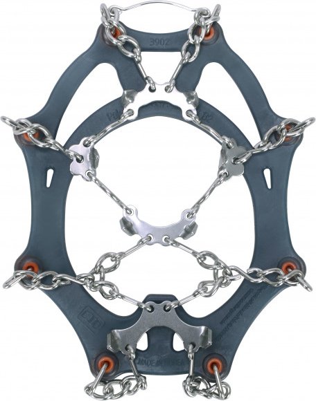 Snowline - Chainsen Pro - Grödel Gr S schwarz/orange