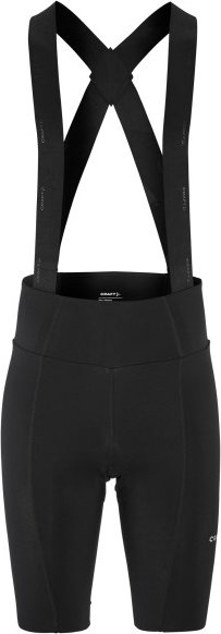 Craft - Endur Bib Shorts C2 - Radhose Gr S schwarz