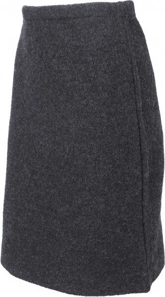 Reiff - Women's Krepprock Kurz - Rock Gr M grau