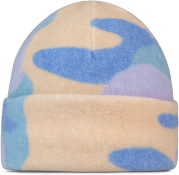 Buff - Kid's Polar Prints Beanie - Mütze Gr One Size beige