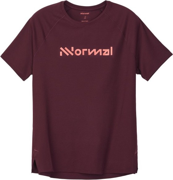 NNormal - Women's Race T-Shirt 02 - Laufshirt Gr S rot