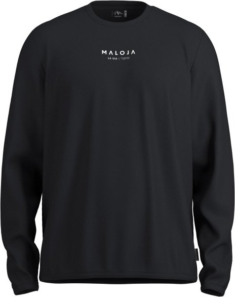 Maloja - ZenoneM. - Funktionsshirt Gr L schwarz