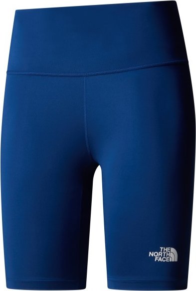 Thumbnail - The North Face - Women's Flex 8In Tight - Shorts Gr XS blau