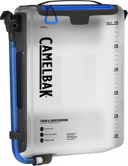 Camelbak - Fusion Group Hydration - Wasserträger Gr 6 l grau