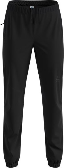 Odlo - Women's Essential Warm Pants - Langlaufhose Gr M schwarz