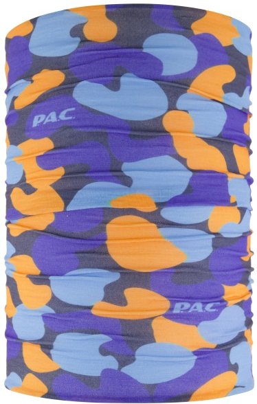 Thumbnail - P.A.C. - Kid's UV Protector + - Halstuch Gr One Size bunt