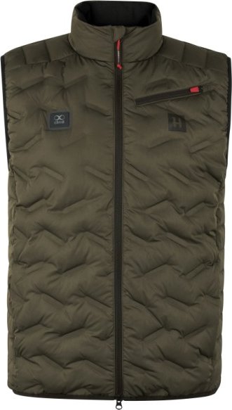 Thumbnail - Härkila - Clim8 Insulated Weste Gr L braun