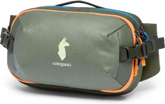 Cotopaxi - Allpa X 3 Hip Pack - Hüfttasche Gr 3 l oliv