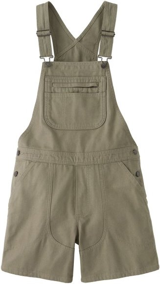 Patagonia - Women's Stand Up Overalls - Shorts Gr XL oliv