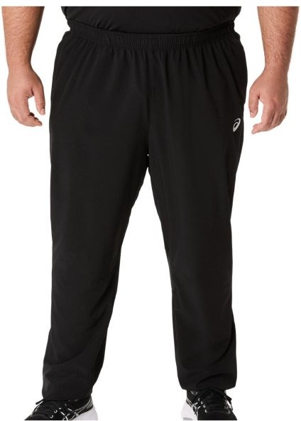 Asics - Core Woven Pant - Trainingshose Gr M schwarz