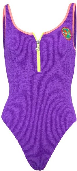 Banana Moon - Women's Smak Popmix - Badeanzug Gr 40 lila