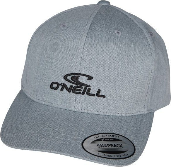 O'Neill - Logo Wave Cap - Cap Gr One Size grau