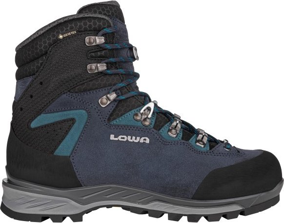 Lowa - Women's Lavena Evo GTX - Bergschuhe Gr 39 - Regular blau/grau