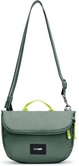 Pacsafe - Go Saddle Crossbody - Umhängetasche bunt