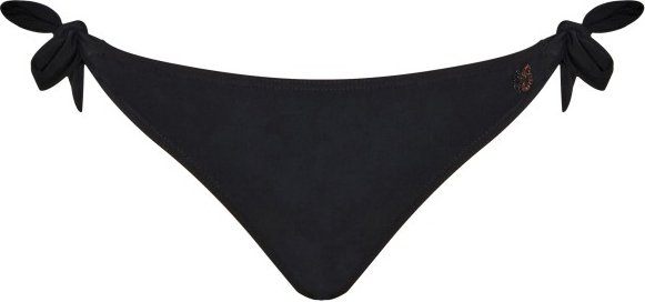 Banana Moon - Women's Menda Black - Bikini-Bottom Gr 32 schwarz